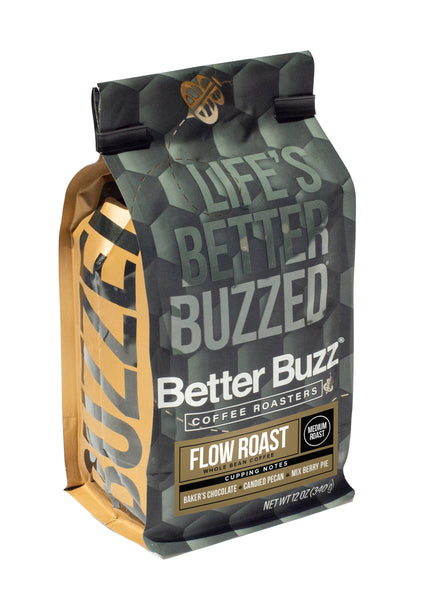 Flow Roast - Better Buzz Coffee
