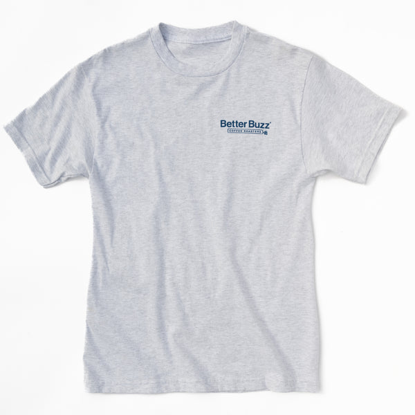 San Diego Buzz Tee - Better Buzz Coffee