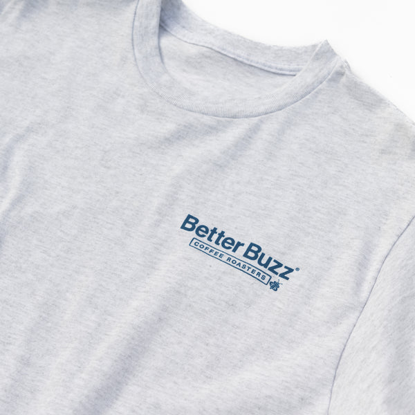 San Diego Buzz Tee - Better Buzz Coffee