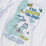 San Diego Buzz Tee - Better Buzz Coffee