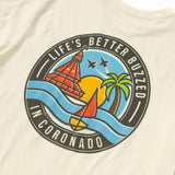 Coronado Tee - Better Buzz Coffee