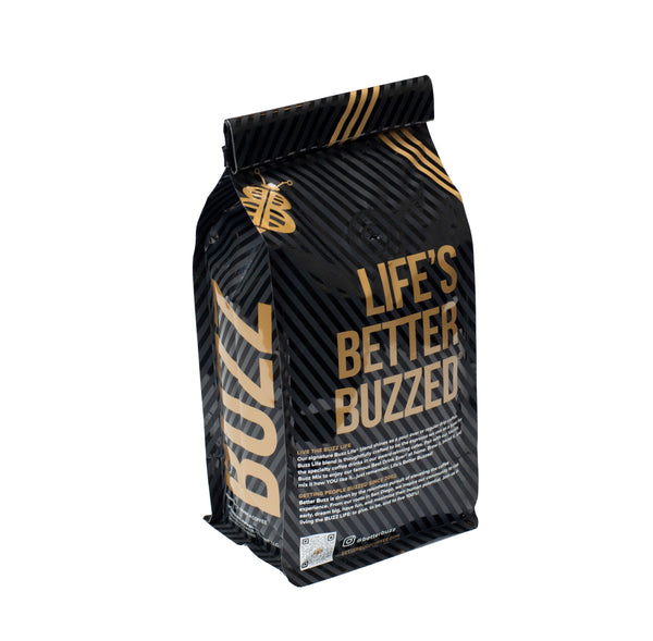Buzz Life - Better Buzz Coffee