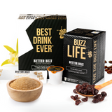 Best Drink Ever® Coffee Pod & Vanilla Kit Subscription - Better Buzz Coffee