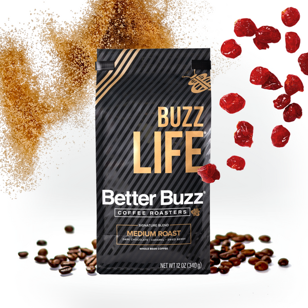 Buzz Life - Better Buzz Coffee