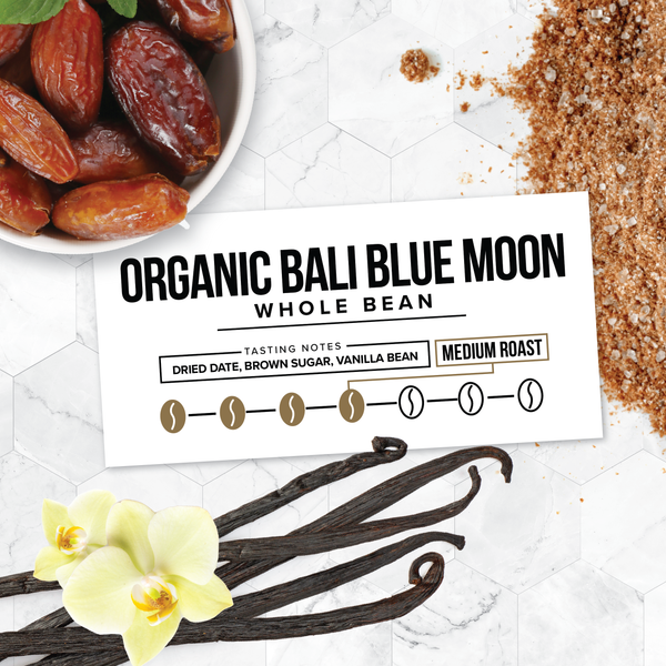 Organic Bali Blue Moon - Better Buzz Coffee