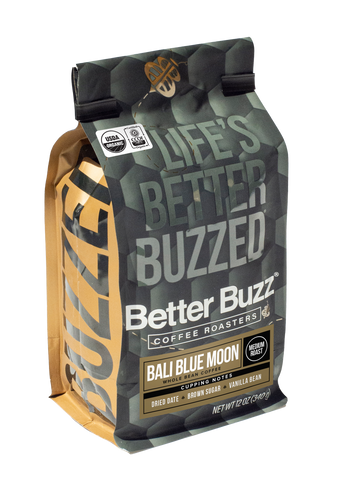 Organic Bali Blue Moon - Better Buzz Coffee