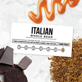 Italian Dark Roast - Better Buzz Coffee