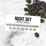 Night Sky - Better Buzz Coffee