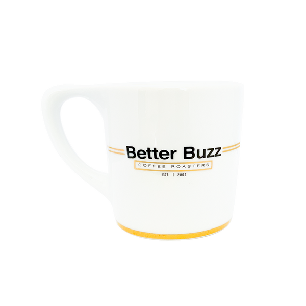 'Life's Better Buzzed' Purist Mug - Better Buzz Coffee