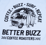 Surf Van Tee - Better Buzz Coffee