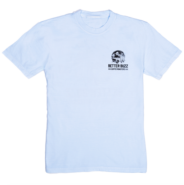 Surf Van Tee - Better Buzz Coffee