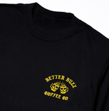 Skulls Long Sleeve - Better Buzz Coffee