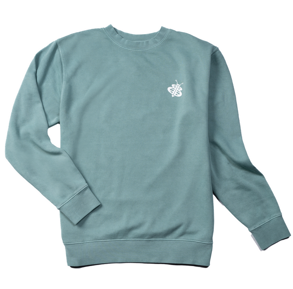 Buzzed in SD Crewneck - Better Buzz Coffee